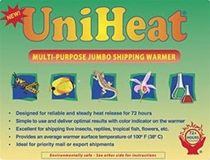 72 Hour Heat Pack