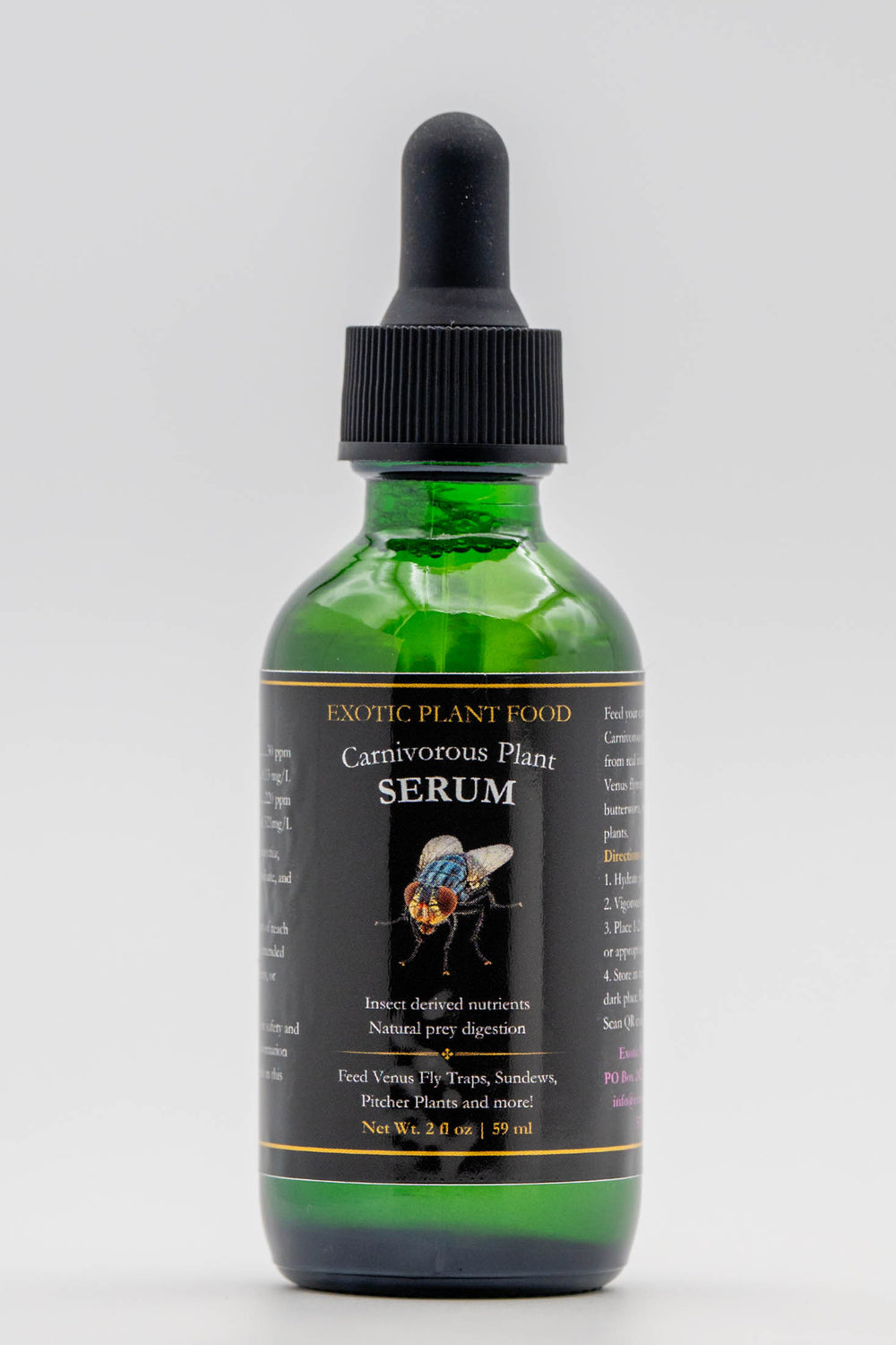 Carnivorous Plants Fertilizer