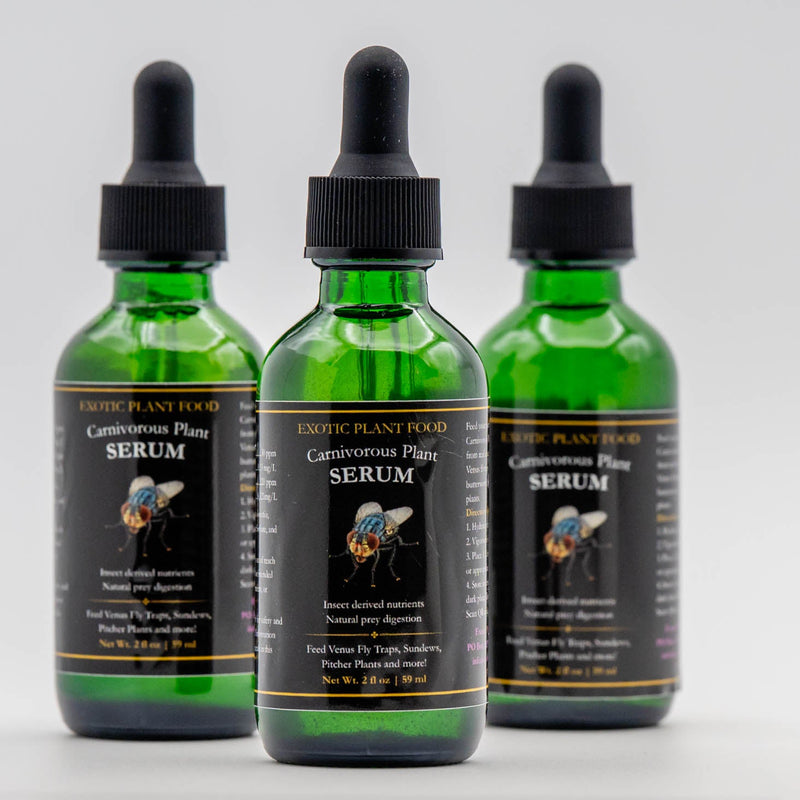 Carnivorous Plants Fertilizer