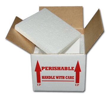 Insulated Shipping Box